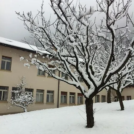 Dei Cappuccini Auberge de jeunesse Faido