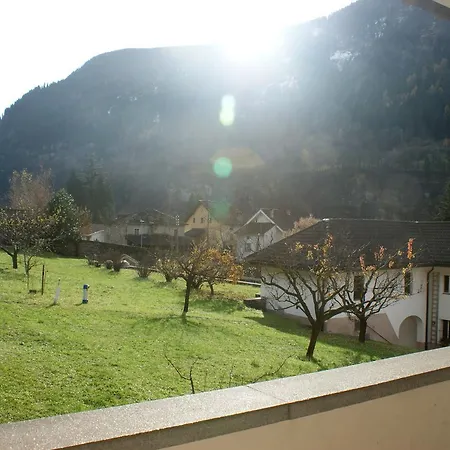 Dei Cappuccini Auberge de jeunesse Faido