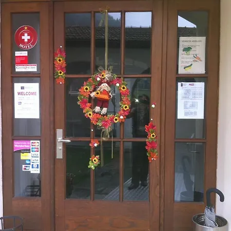 Ostello Dei Cappuccini Faido